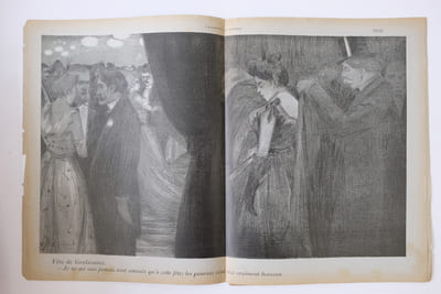 L'ASSIETTE AU BEURRE : N°9 (30 Mai 1901).