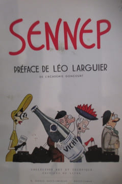 SENNEP. Sennep / Léo Larguier (préface)