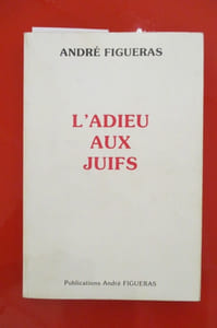 L'ADIEU AUX JUIFS