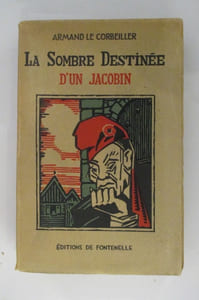 LA SOMBRE DESTINEE D'UN JACOBIN.