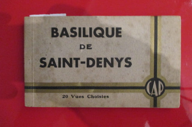 BASILIQUE DE SAINT-DENYS. 