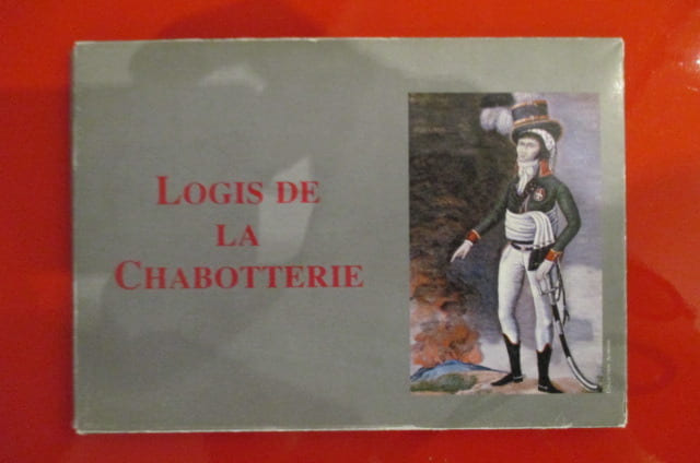 MEMORIAL DE VENDEE, Le logis de la Chabotterie. 
