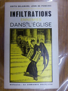 INFILTRATIONS DANS L'EGLISE