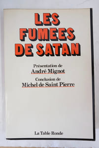 LES FUMÉES DE SATAN