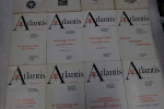 Atlantis. 20 numéros.. Collectif