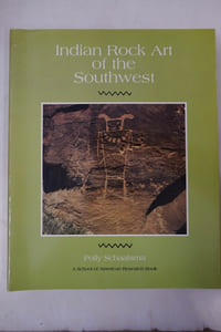 Indian Rock Art of the Southwest