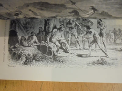 Trois ans d'esclavage chez les Patagons, 1856 - 1859