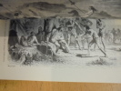 Trois ans d'esclavage chez les Patagons, 1856 - 1859. GUINNARD A.