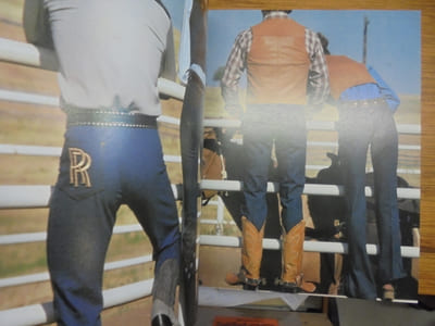 The Cowboy Catalog.