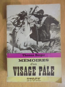 MEMOIRES D'UN VISAGE PALE
