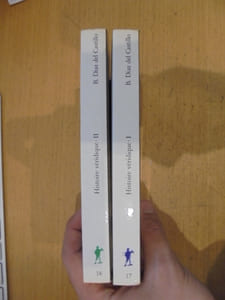 Histoire Veridique De La Conquete De La Nouvelle Espagne. II TOMES.