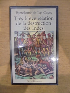 TRES BREVE RELATION DE LA DESTRUCTION DES INDES