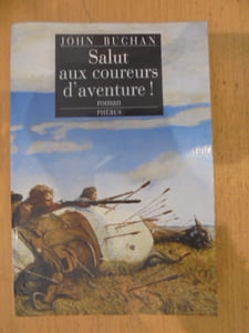 SALUT AUX COUREURS D'AVENTURE !