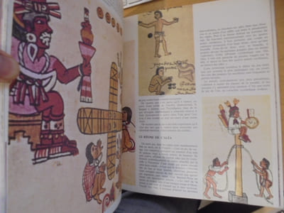 La vie des Aztèques dans l'ancien Mexique