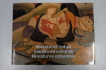 Miniaturas indias Indiako miniaturak Miniatures indiennes. Collectif