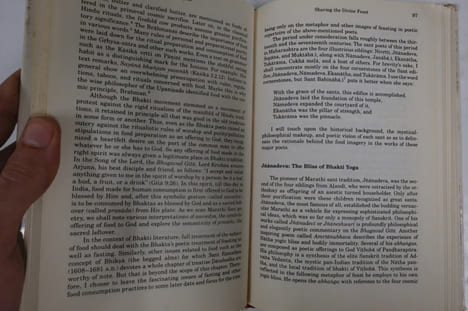 The Eternal Food : Gastronomic Ideas and Experiences of Hindus and Buddhists. undefined