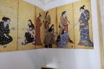 Peintures de beautés. Femmes du Japon.. SHIMIZU, Christine