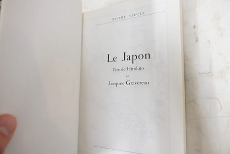 Le Japon - L'ère de Hirohito
. GRAVEREAU Jacques
