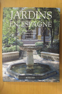 JARDINS EN ESPAGNE