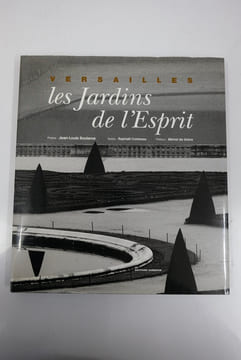Versailles : Les Jardins de l'esprit
. Combeau Raphaël
