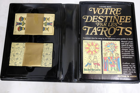 Votre destinée par les tarots : Comment tirer les cartes et les interpréter pour prédire le futur. Louise Beni