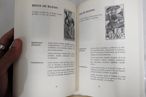 Votre destinée par les tarots : Comment tirer les cartes et les interpréter pour prédire le futur. Louise Beni