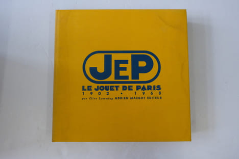 Jep le jouet de paris 1902-1968 (Objets de Collection)
. Lamming, Clive