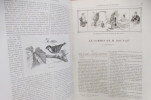 LE JOURNAL DE LA JEUNESSE. Nouveau Recueil. Illustré. 1889 Premier Semestre.. 
