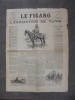 Le Figaro. 2 Janvier 1882.. Francis Magnard, Collectif.