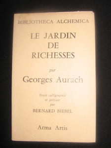 Le jardin de richesses