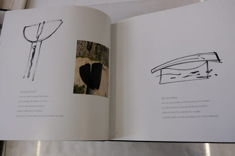 André Raboud. Sculptures 1999-2002.. Clémence de Biéville