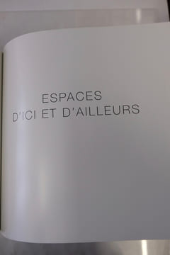 André Raboud. Sculptures 1999-2002.. Clémence de Biéville