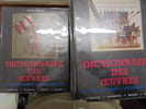 Dictionnaire des oeuvres de tous les temps et de de tous les pays Litt&eacute;rature Philosophie Musique Sciences.. Laffont-Bompiani