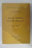 MANUEL PRATIQUE D'ANCIEN FRANCAIS. Volume 2. Guy Raynaud De Lage 