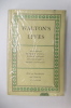 WALTON'S LIVES.. Izaak Walton