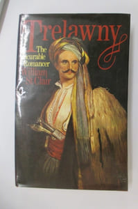 TRELAWNY. The Incurable Romancer.