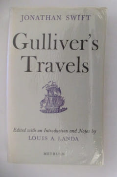 GULLIVER'S TRAVELS. . Jonathan Swift