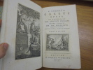 C. Cornelii Taciti Opera. Ex recensione Ioh. Augusti Ernesti. Denuo Curavit Ier. Iac. Oberlinus. 2 vol. Tacitus / Tacite
