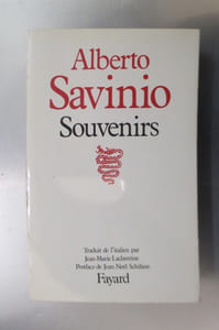 SOUVENIRS .