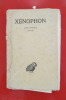 ANABASE (IV-VII) Tome II . XENOPHON 