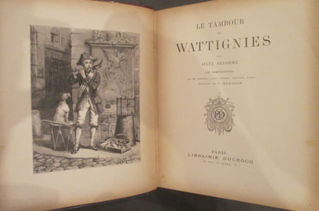 LE TAMBOUR DE WATTIGNIES 