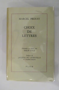 CHOIX DE LETTRES. 