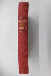 MABEL VAUGHAN.