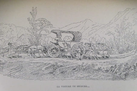 DERNIERS VOYAGES EN ZIGZAG ou EXCURSIONS D'UN PENSIONNAT en VACANCES. Dans les Cantons Suisses et sur le revers Italien des Alpes. Deuxième édition. En 2 Tomes.