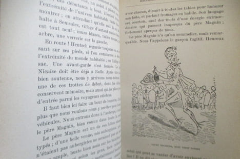 DERNIERS VOYAGES EN ZIGZAG ou EXCURSIONS D'UN PENSIONNAT en VACANCES. Dans les Cantons Suisses et sur le revers Italien des Alpes. Deuxième édition. ...
