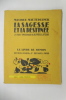 LA SAGESSE ET LA DESTINEE. 31 bois originaux de Alfred Latour.. Maurice Maeterlinck
