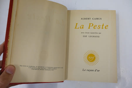 La peste