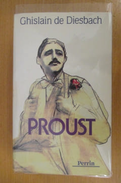 PROUST. Ghislain de Diesbach