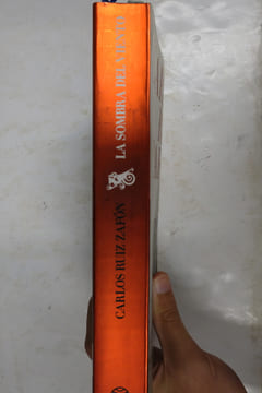 La sombra del viento. Carlos Ruiz Zafón