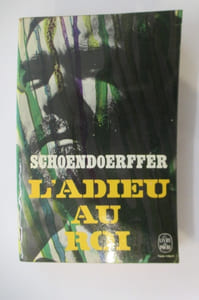 L'ADIEU AU ROI.